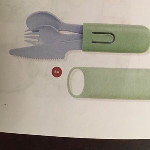 Brand New - HIP Reusable Cutlery Set